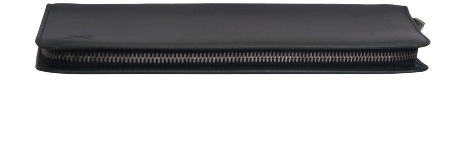 Louis Vuitton Agenda Wallet, &pound;95, Accessories, Green, Leather, Top view